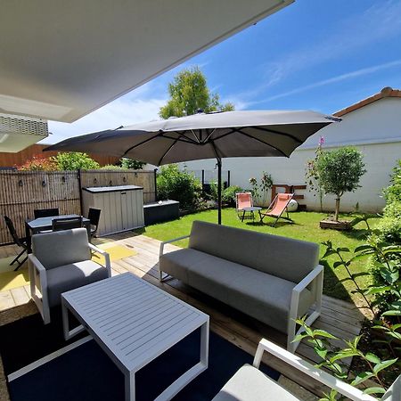 Appartement Marine - Park Avenue- Wifi-Jardin-Pkg La Rochelle  Exterior foto
